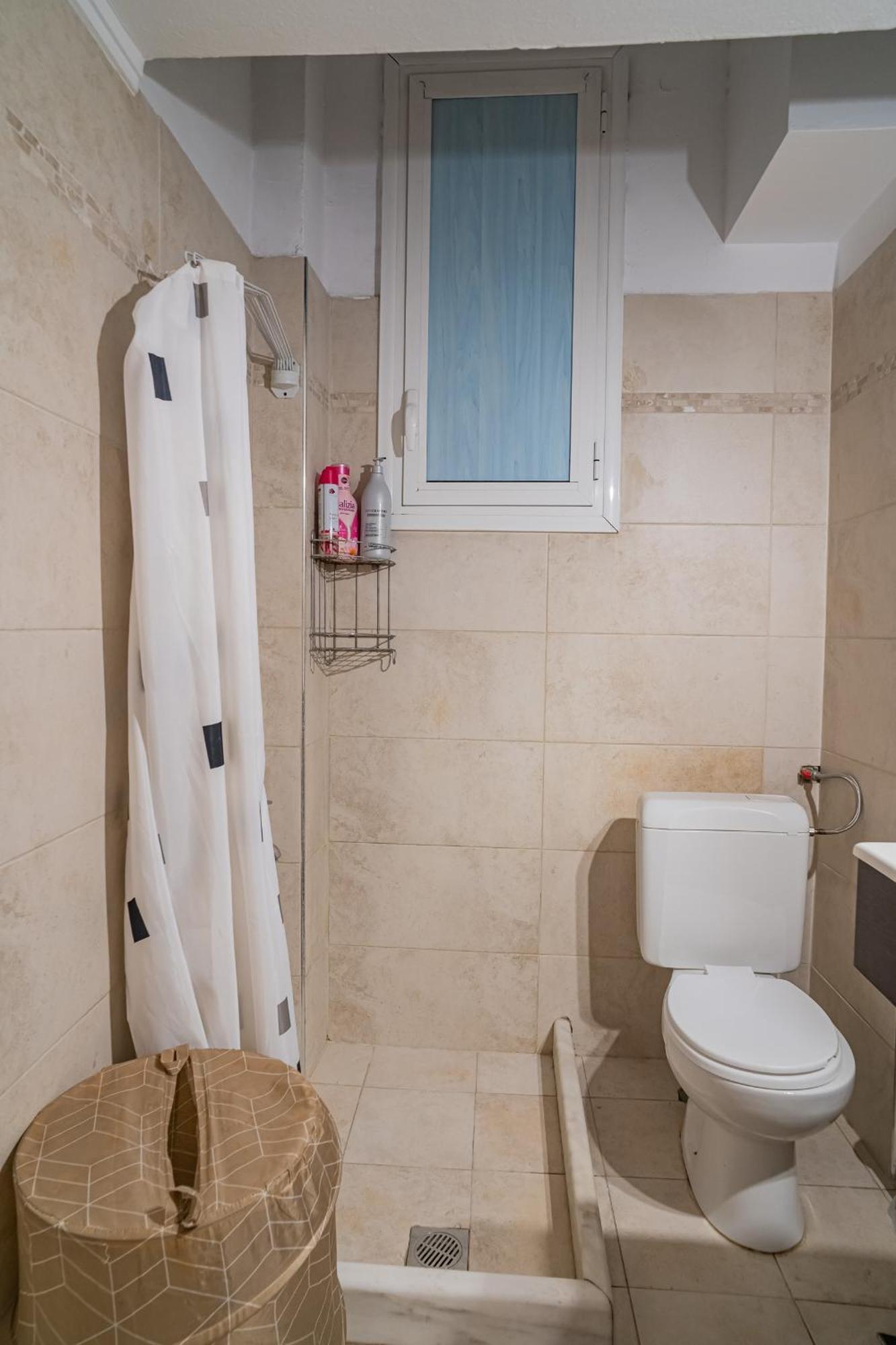 Feel Greek Hospitality #Θ004 Apartment Thessaloniki Exterior photo