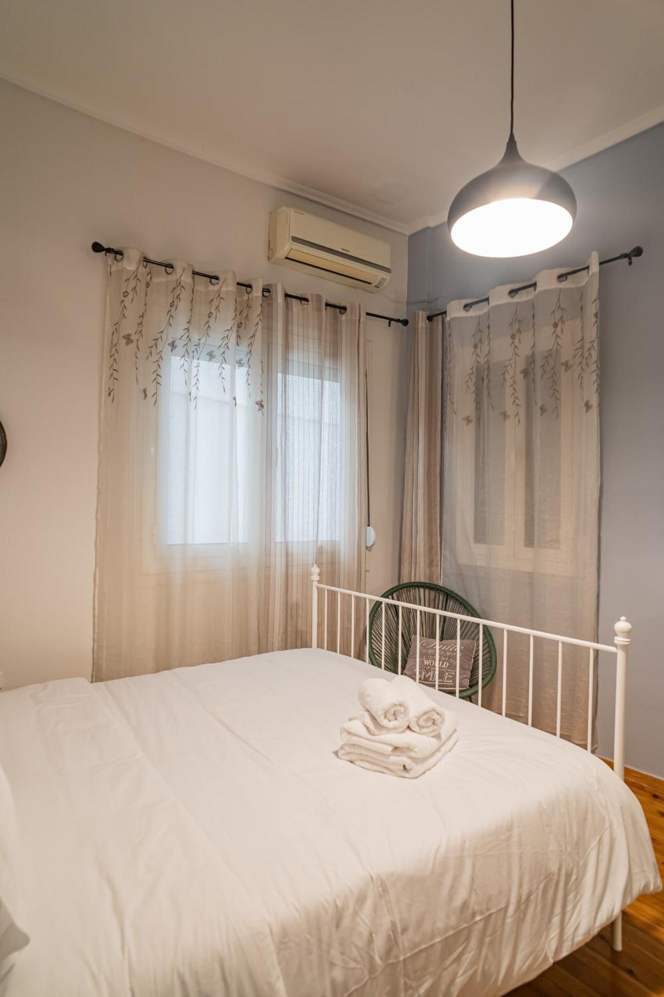 Feel Greek Hospitality #Θ004 Apartment Thessaloniki Exterior photo